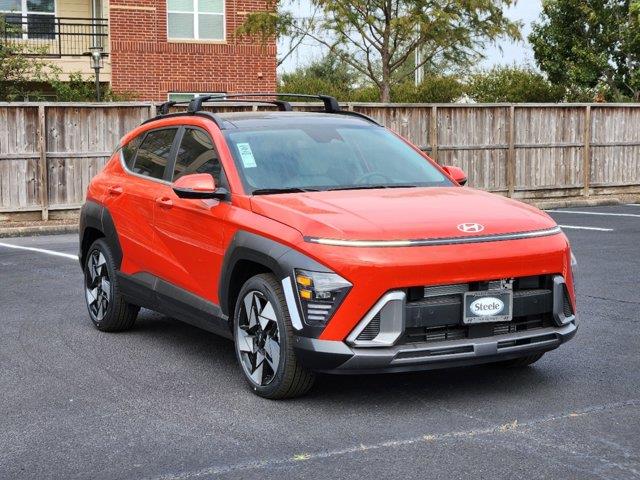 2025 Hyundai Kona Limited 2