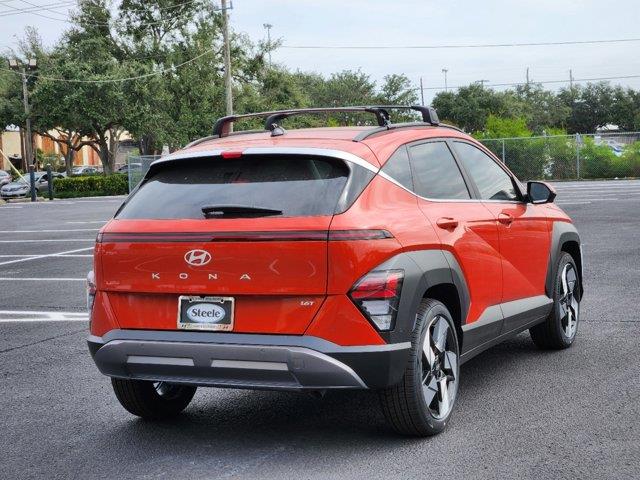 2025 Hyundai Kona Limited 3