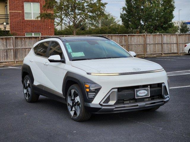 2024 Hyundai Kona Limited 2