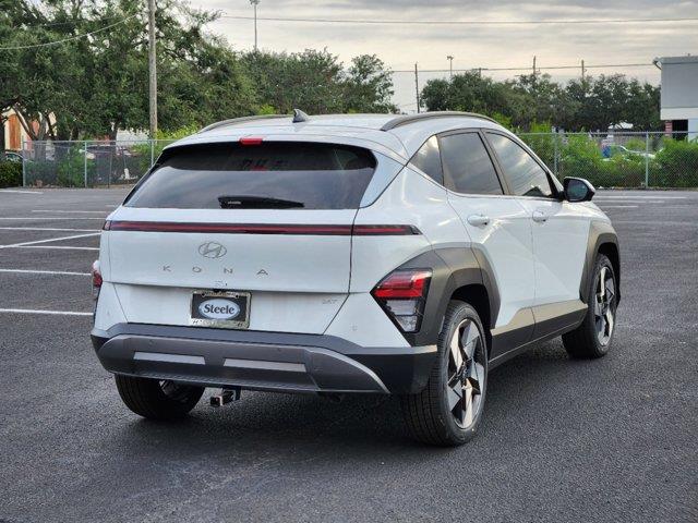 2024 Hyundai Kona Limited 3