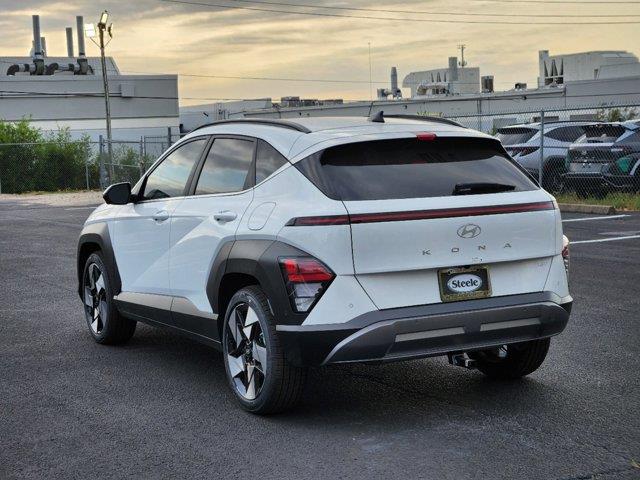 2024 Hyundai Kona Limited 4