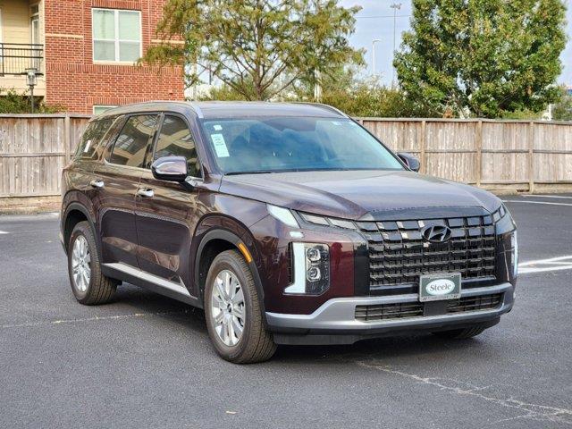 2025 Hyundai Palisade SEL 2