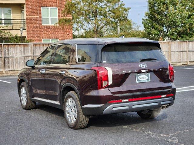 2025 Hyundai Palisade SEL 4