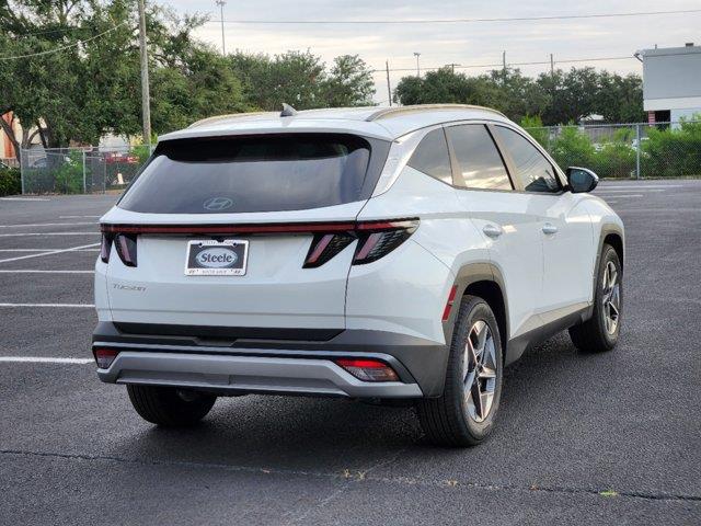 2025 Hyundai Tucson SEL Convenience 3