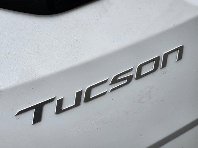 2025 Hyundai Tucson SEL Convenience 8