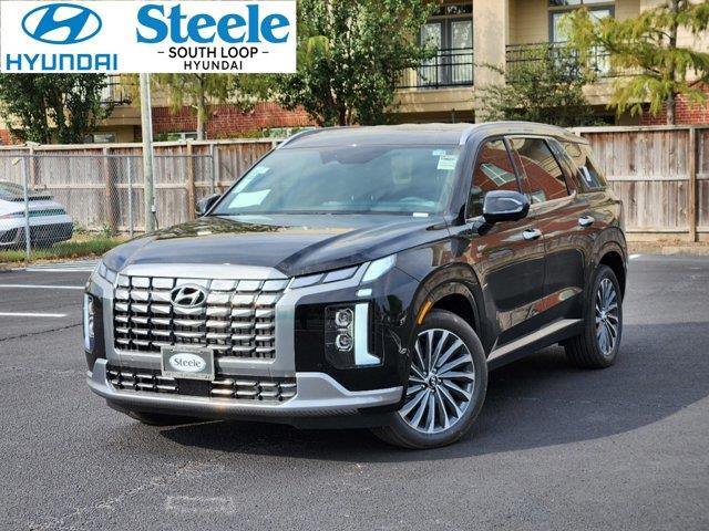 2024 Hyundai Palisade Calligraphy 1