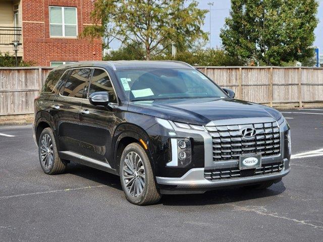 2024 Hyundai Palisade Calligraphy 2