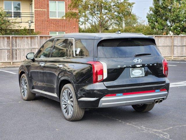 2024 Hyundai Palisade Calligraphy 4