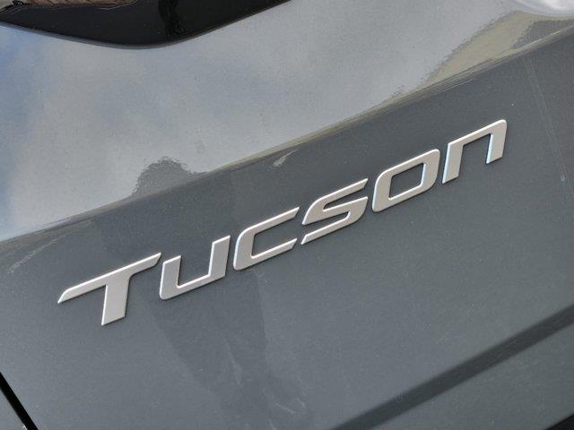 2025 Hyundai Tucson SEL Convenience 8