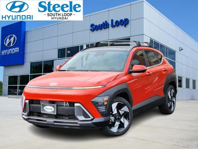 2025 Hyundai Kona Limited 1