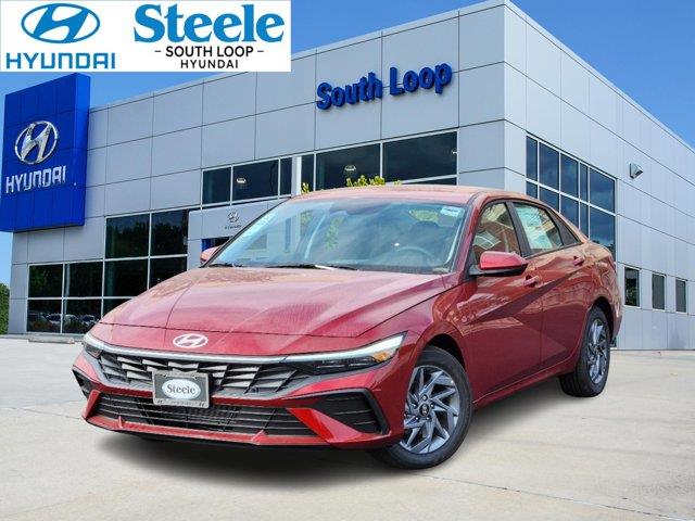 2024 Hyundai Elantra SEL 1