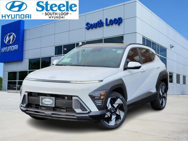 2024 Hyundai Kona Limited 1