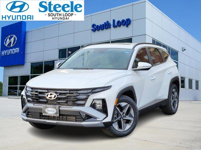 2025 Hyundai Tucson SEL Convenience 1