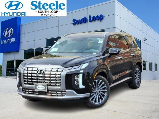 2024 Hyundai Palisade Calligraphy 1