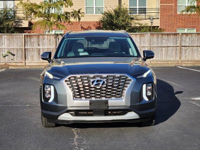 2021 Hyundai Palisade SEL 2