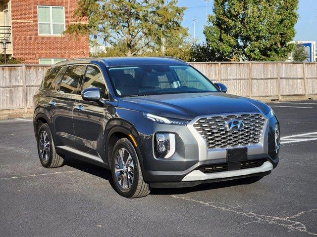 2021 Hyundai Palisade SEL 3