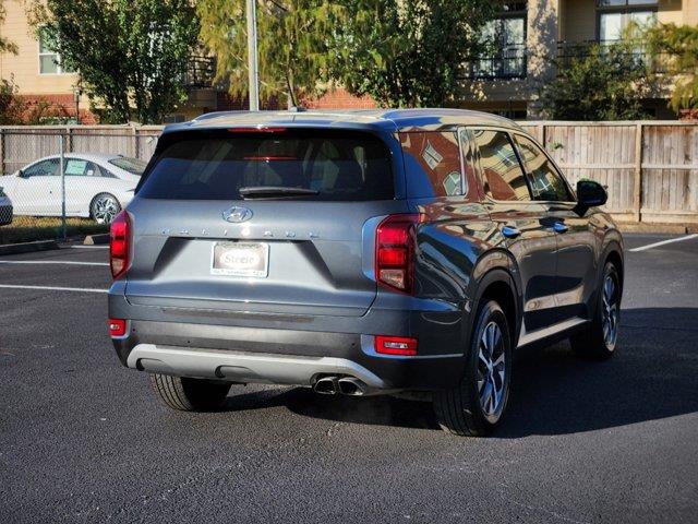 2021 Hyundai Palisade SEL 5