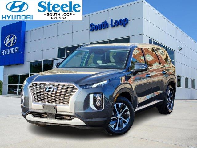 2021 Hyundai Palisade SEL 1