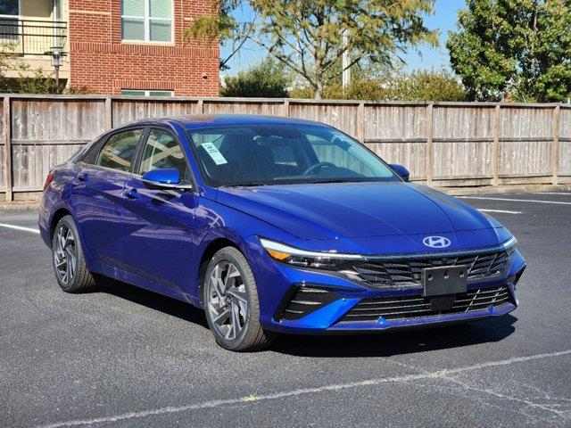 2024 Hyundai Elantra Limited 2