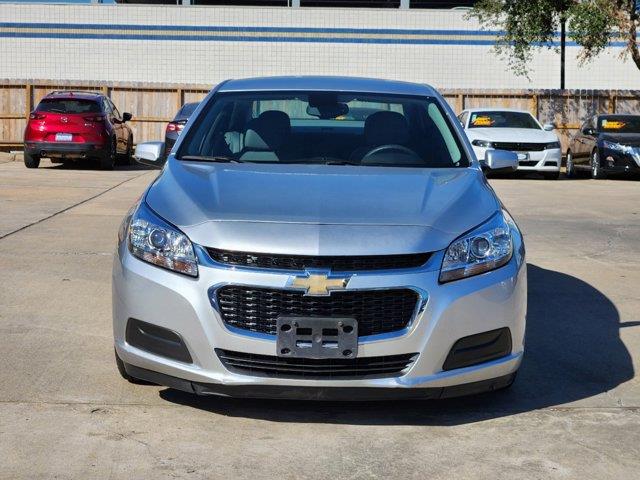 2016 Chevrolet Malibu Limited LT 2