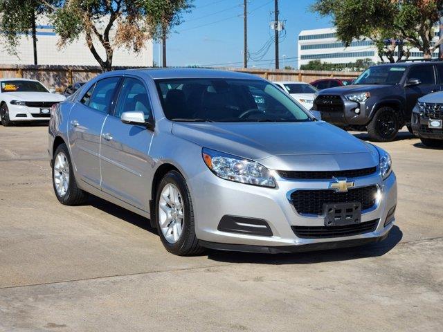 2016 Chevrolet Malibu Limited LT 3