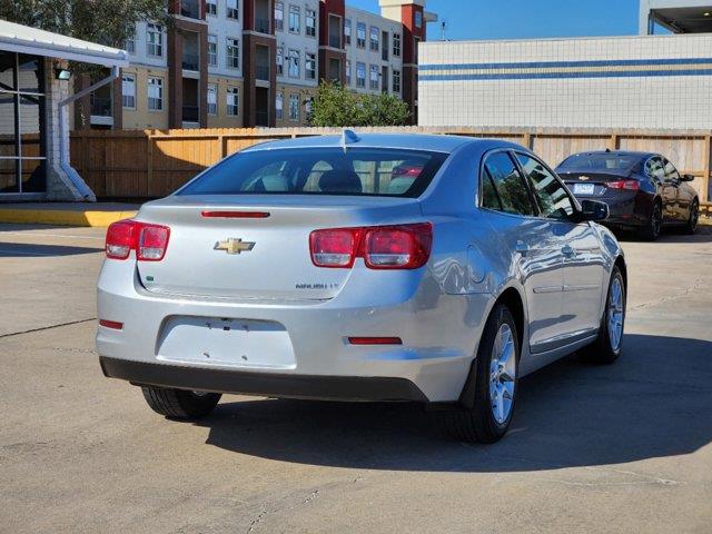 2016 Chevrolet Malibu Limited LT 5