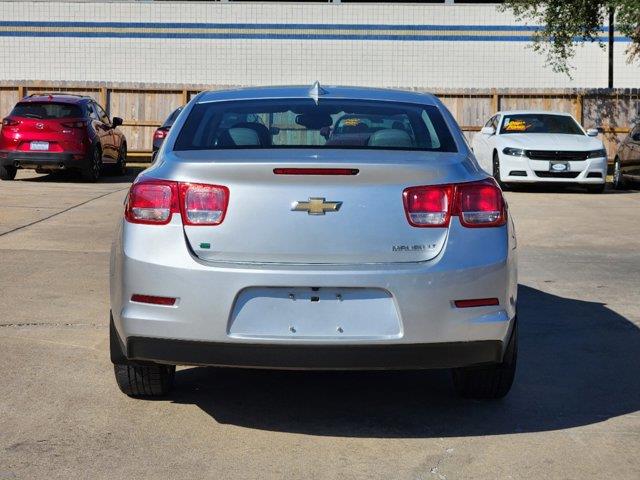 2016 Chevrolet Malibu Limited LT 6