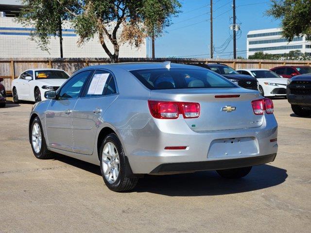 2016 Chevrolet Malibu Limited LT 7