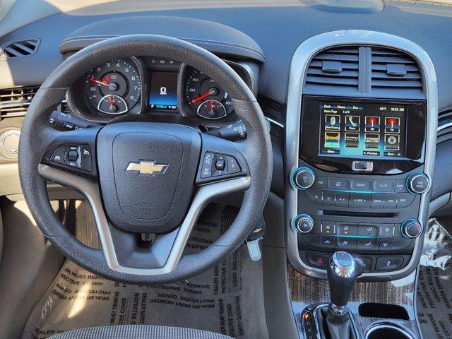 2016 Chevrolet Malibu Limited LT 27