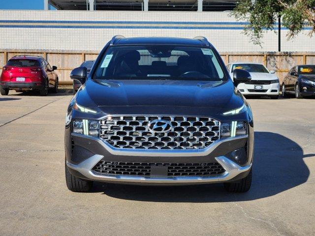 2021 Hyundai Santa Fe Limited 2