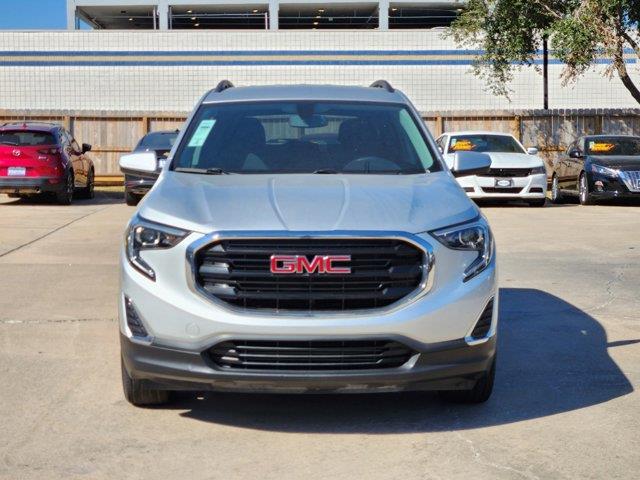 2018 GMC Terrain SLE 2