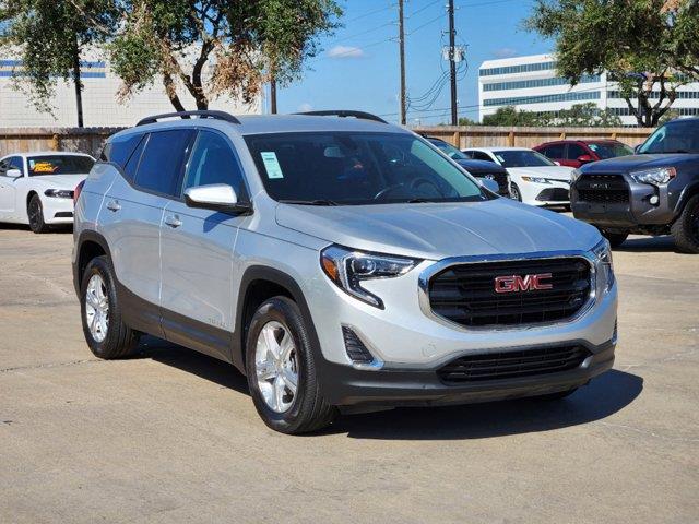 2018 GMC Terrain SLE 3