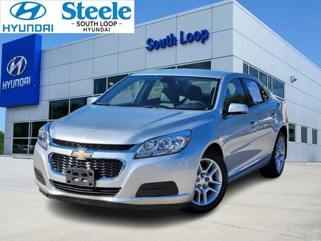 2016 Chevrolet Malibu Limited LT 1