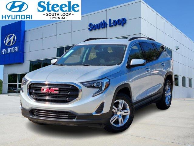 2018 GMC Terrain SLE 1