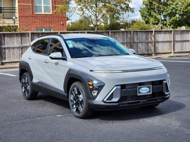 2025 Hyundai Kona SEL 2