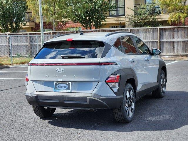 2025 Hyundai Kona SEL 3