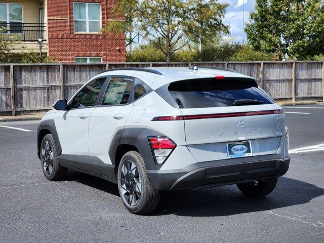 2025 Hyundai Kona SEL 4