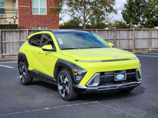 2025 Hyundai Kona Limited 2