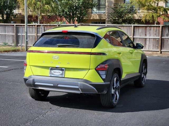 2025 Hyundai Kona Limited 3