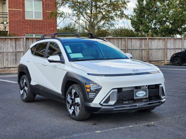 2025 Hyundai Kona Limited 2