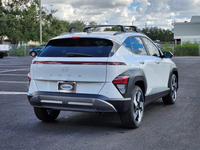 2025 Hyundai Kona Limited 3