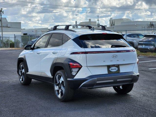 2025 Hyundai Kona Limited 4