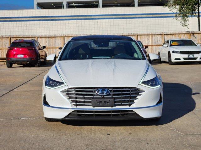 2022 Hyundai Sonata Hybrid Limited 2