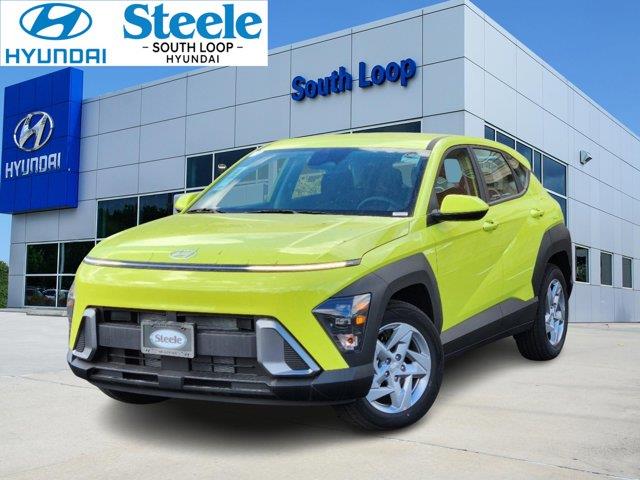 2025 Hyundai Kona SE 1