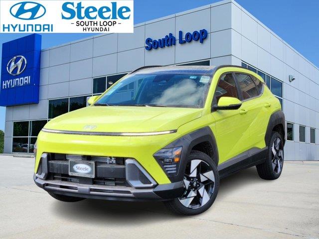 2025 Hyundai Kona Limited 1