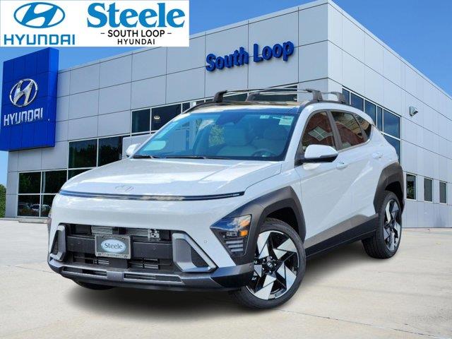 2025 Hyundai Kona Limited 1