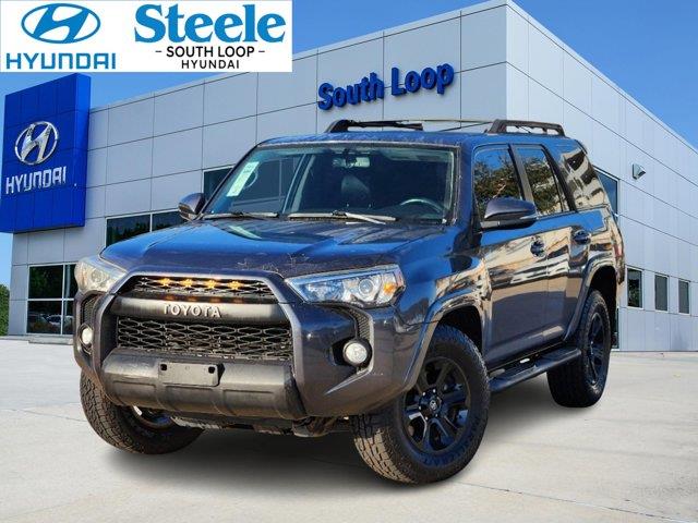 2015 Toyota 4Runner SR5 Premium 1