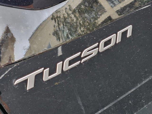 2025 Hyundai Tucson SEL Convenience 8