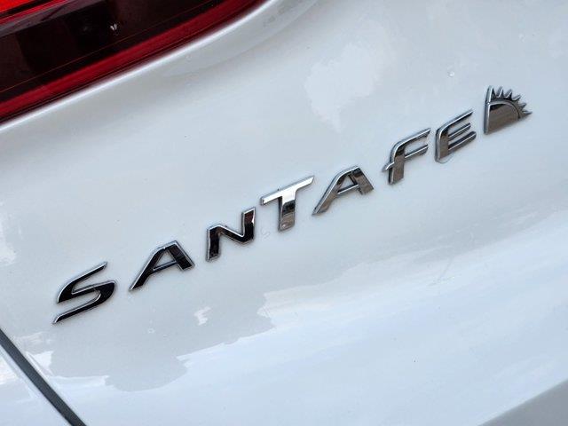 2022 Hyundai Santa Fe Calligraphy 11