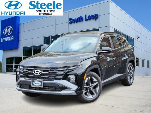 2025 Hyundai Tucson SEL Convenience 1